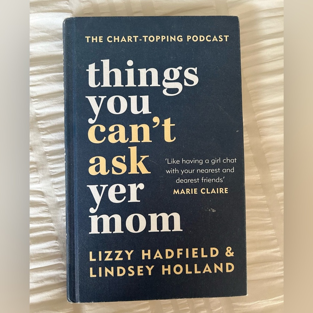 Things you can’t ask yer mom